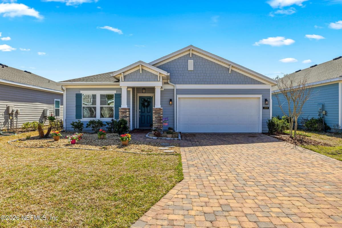 359 GAN Way, Jacksonville, FL 32259 2