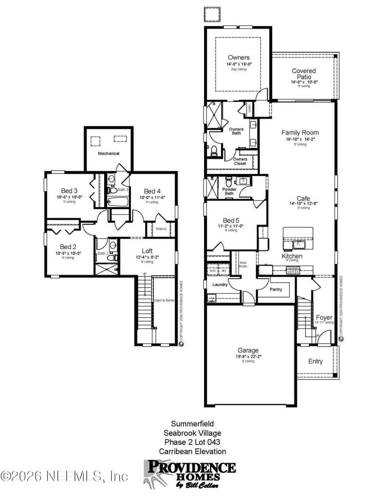 929 CAIDEN Drive, Ponte Vedra, FL 32081 2