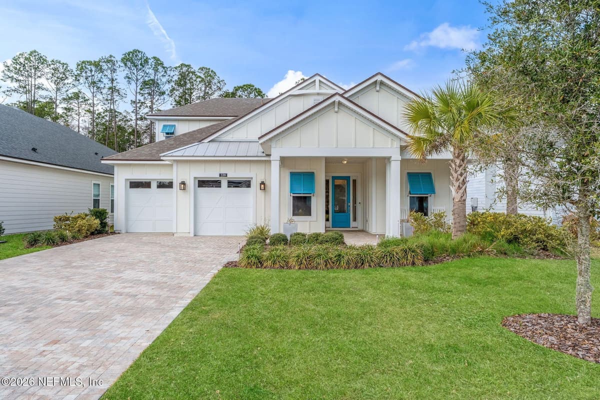 339 PALM CREST Drive, Ponte Vedra, FL 32081 3
