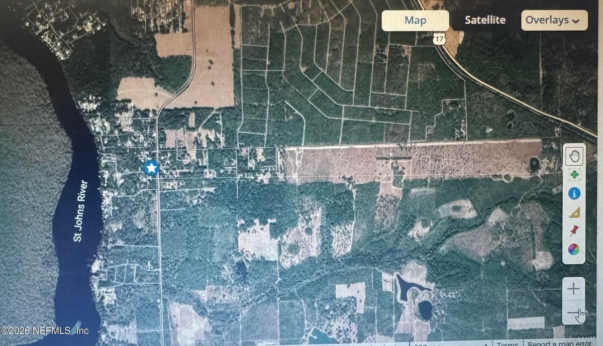 LOT 1 309, Satsuma, FL 32189 2