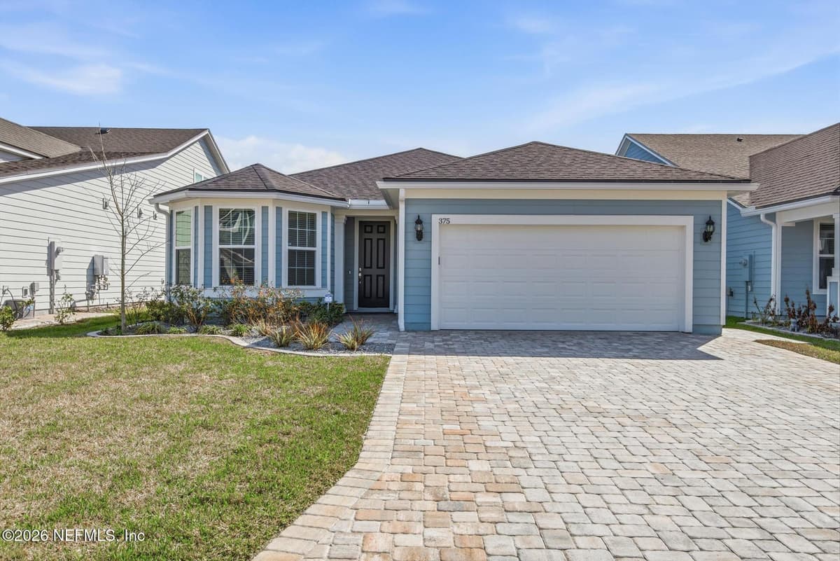 375 BEECHNUT Circle, St. Augustine, FL 32095 2