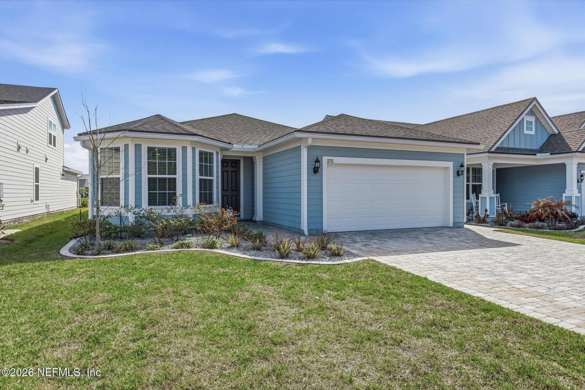375 BEECHNUT Circle, St. Augustine, FL 32095 3