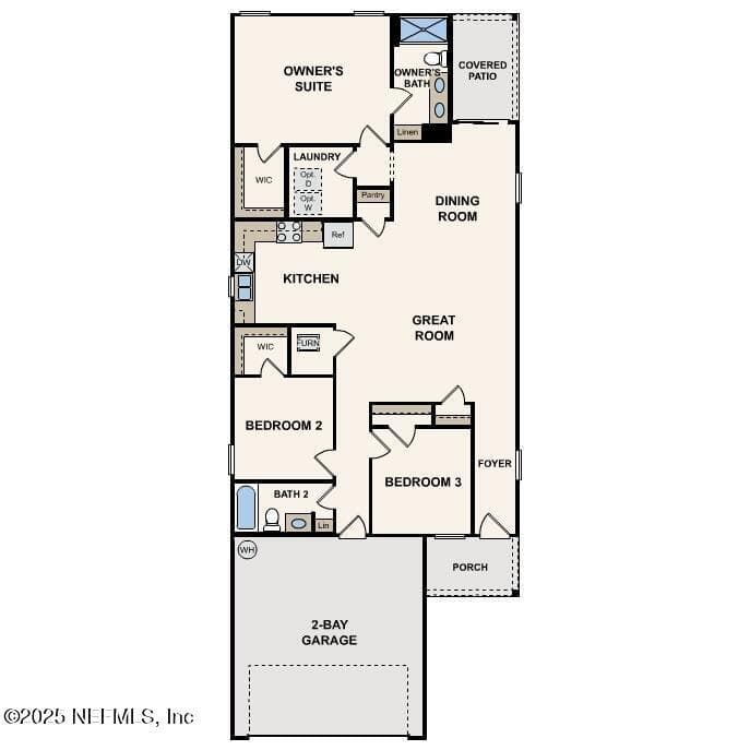 3548 MILDRED Way, Jacksonville, FL 32254 2