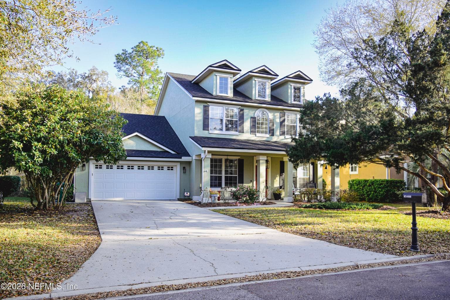 85488 SAGAPONACK Drive, Fernandina Beach, FL 32034