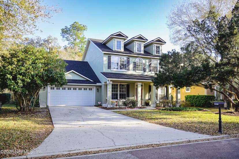 85488 SAGAPONACK Drive, Fernandina Beach, FL 32034