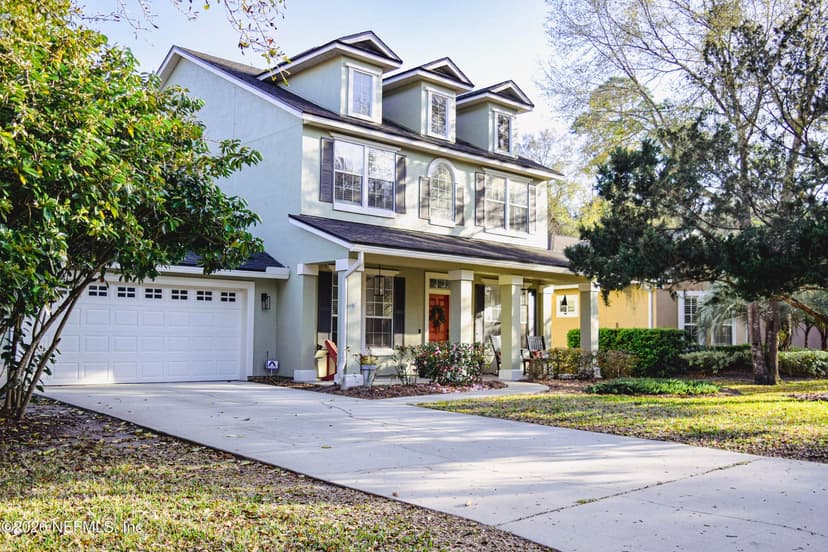 85488 SAGAPONACK Drive, Fernandina Beach, FL 32034