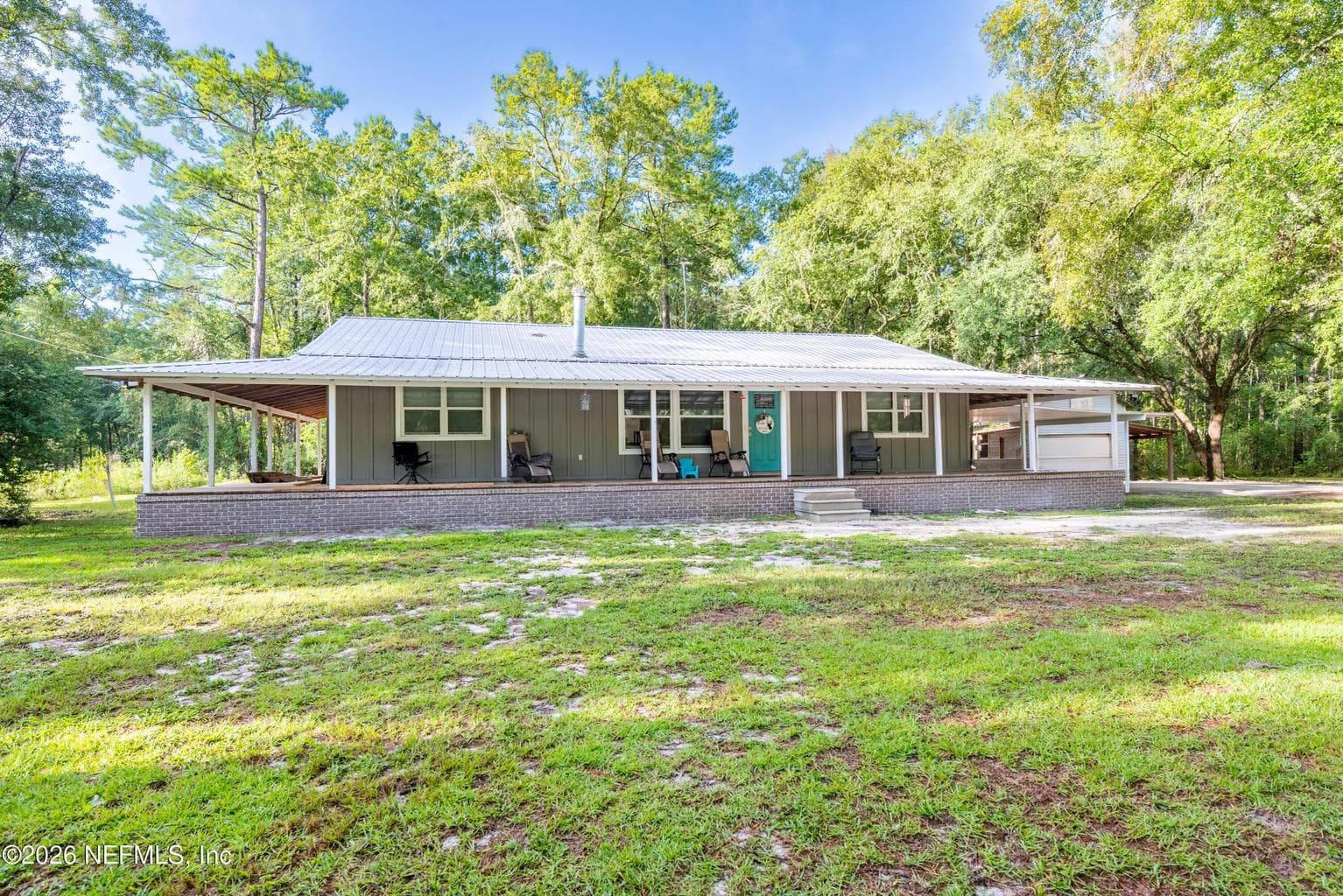 11309 SW 167TH Circle, Brooker, FL 32622