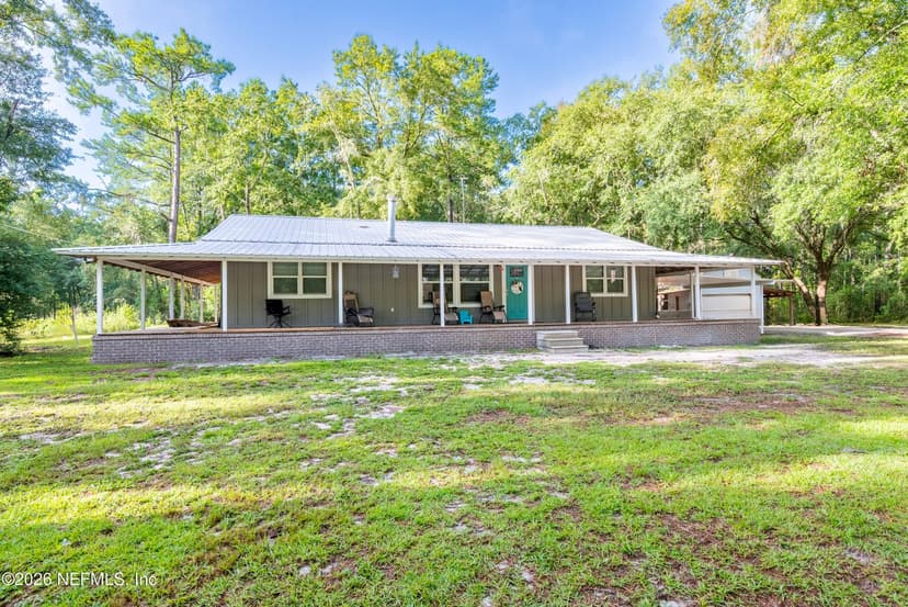 11309 SW 167TH Circle, Brooker, FL 32622