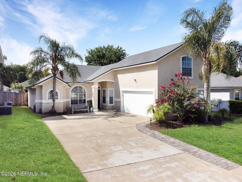 2875 MAJESTIC OAKS Lane, Green Cove Springs, FL 32043