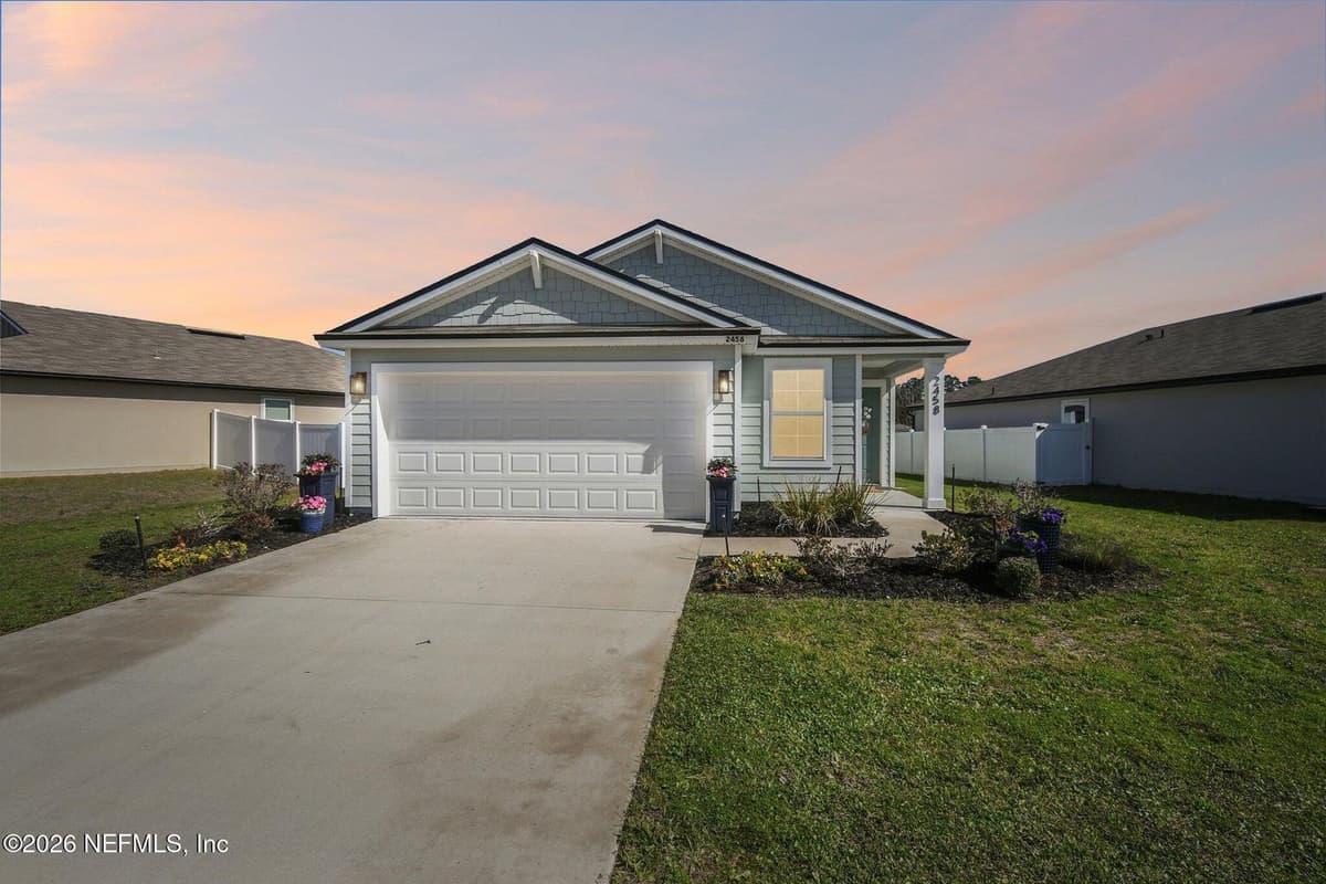 2458 FALLING STAR Lane, Green Cove Springs, FL 32043 2