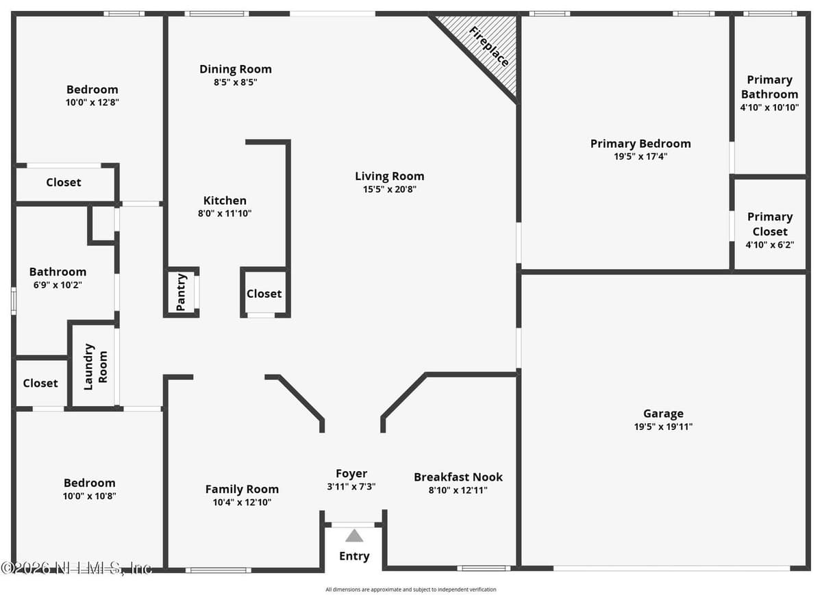 4980 GREENLAND HIDEAWAY Drive S, Jacksonville, FL 32258 2
