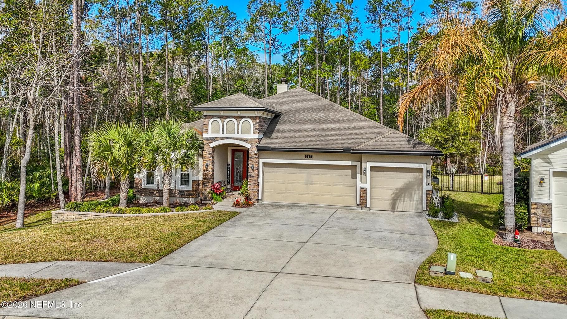 212 KIWI PALM Court, Jacksonville, FL 32081