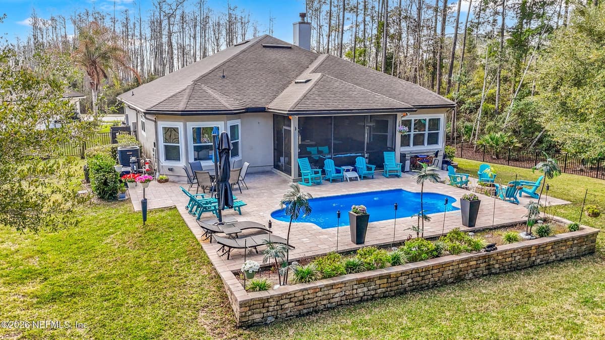 212 KIWI PALM Court, Jacksonville, FL 32081 2