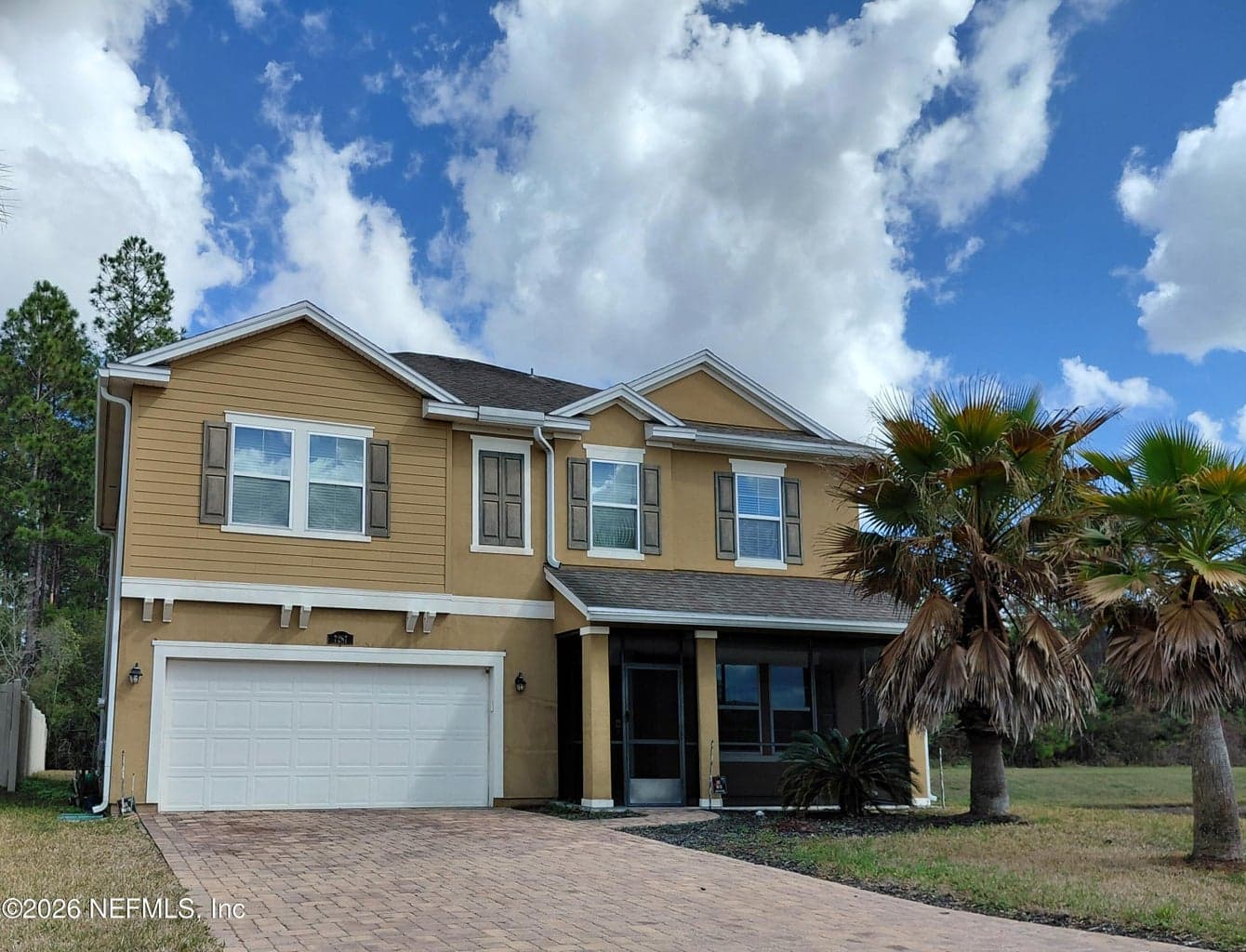 7287 CLAREMONT CREEK Drive, Jacksonville, FL 32222