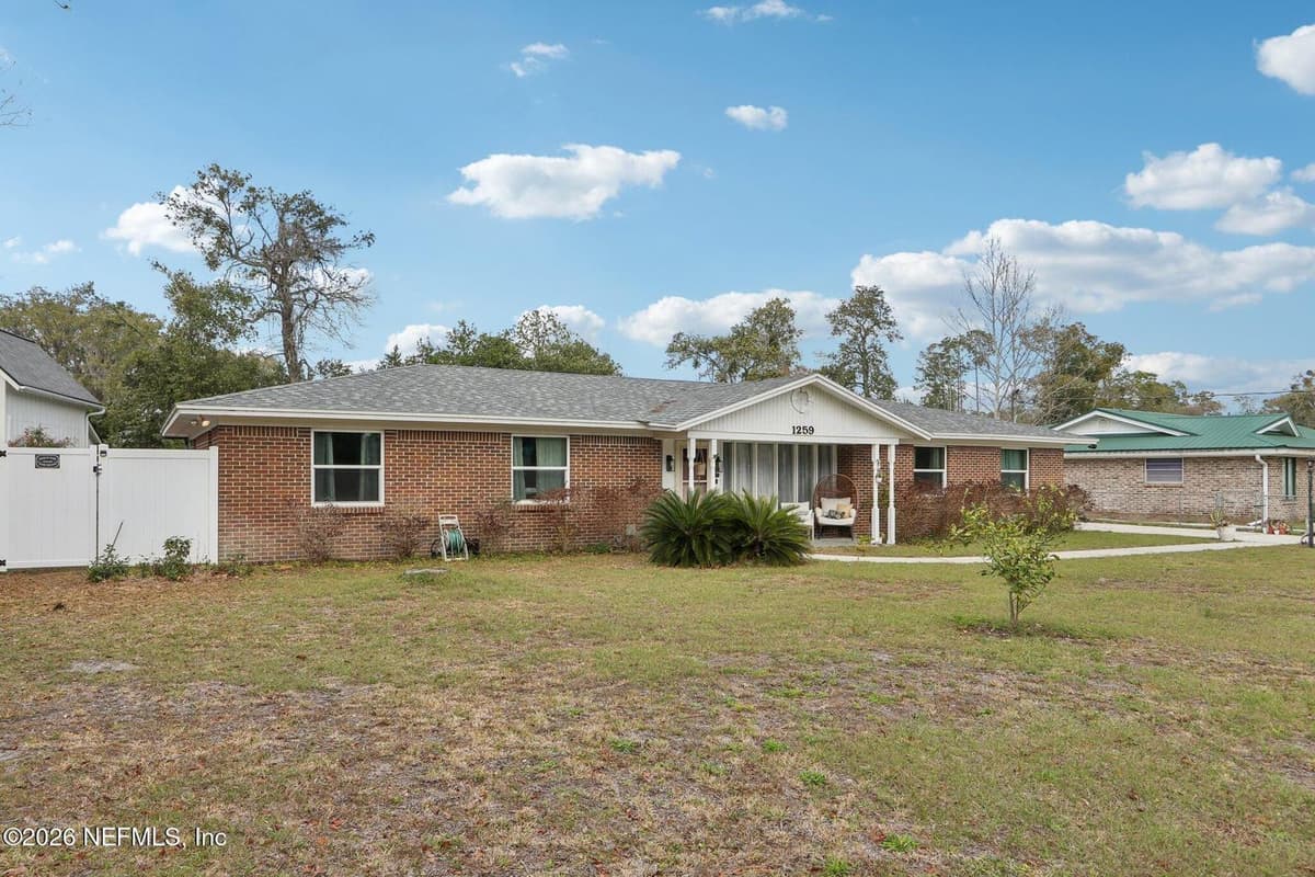 1259 FRUIT COVE Road S, St. Johns, FL 32259 2
