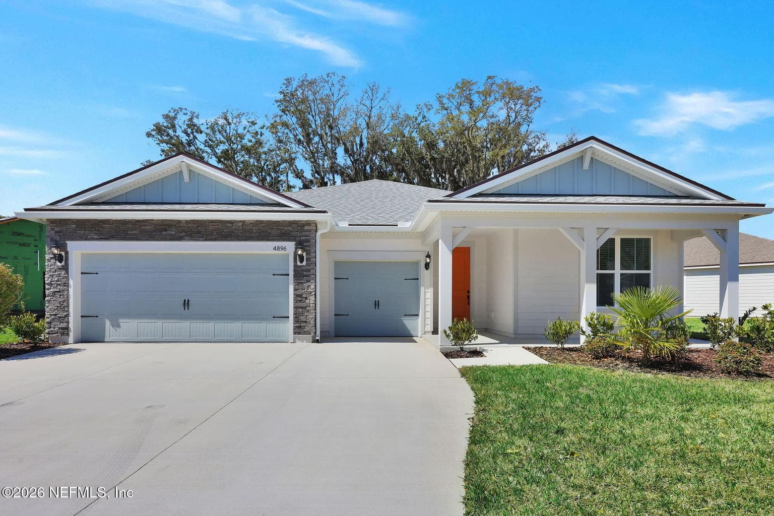 4896 SHELL CREEK Trail, Jacksonville, FL 32226
