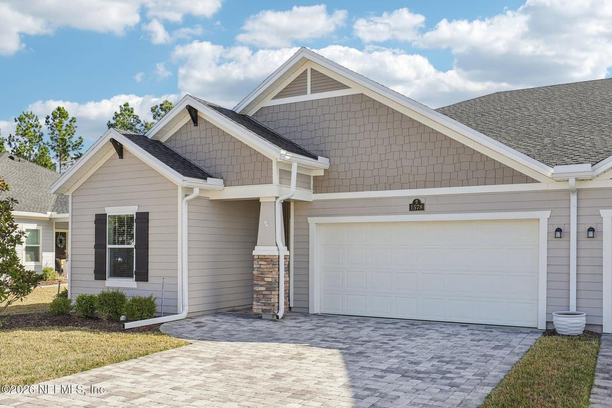 1578 STILLWATER Boulevard, St. Johns, FL 32259 2