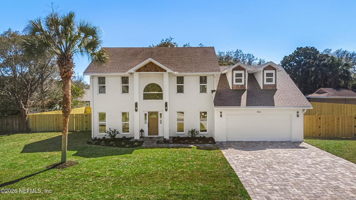806 CHERRY Street, Neptune Beach, FL 32266 2