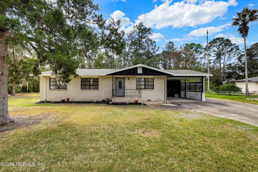 2864 JERRY Lane, Jacksonville, FL 32218