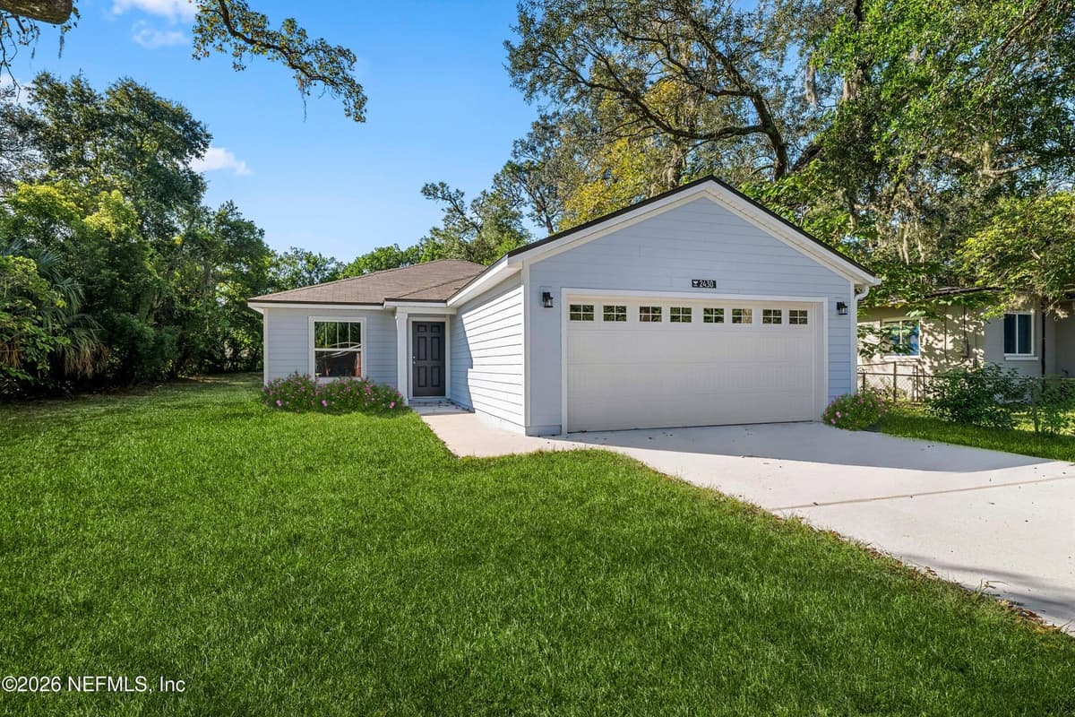 2449 JERNIGAN Road, Jacksonville, FL 32207 2