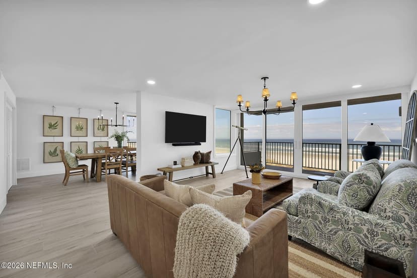 2100 OCEAN Drive 3E, Jacksonville Beach, FL 32250
