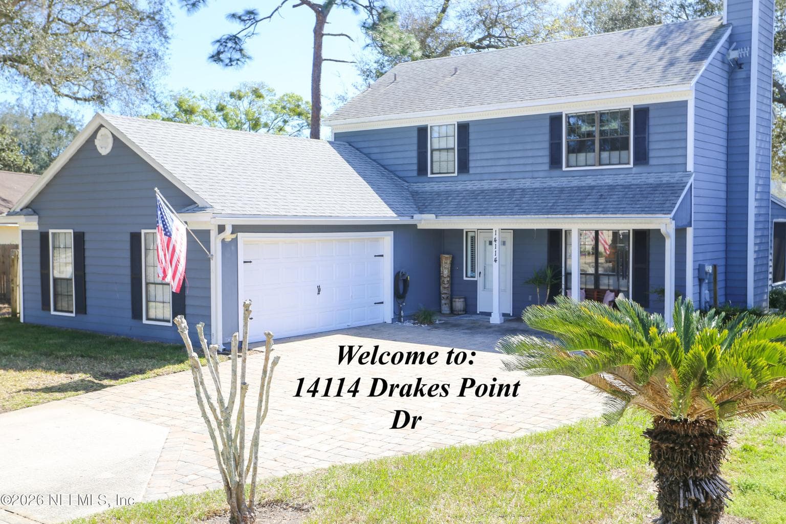 14114 DRAKES POINT Drive, Jacksonville, FL 32224