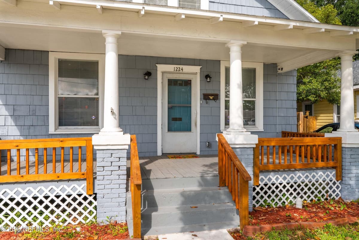 1224 FREDERICA Place, Jacksonville, FL 32205 3