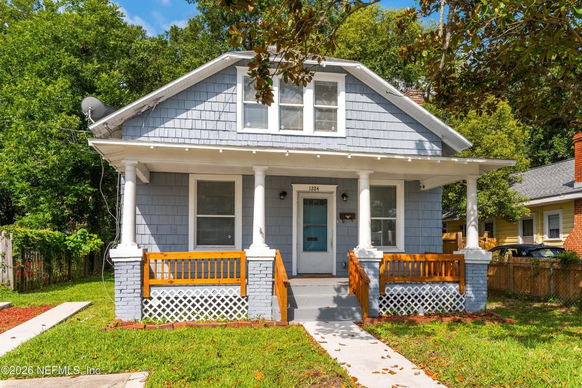 1224 FREDERICA Place, Jacksonville, FL 32205 2