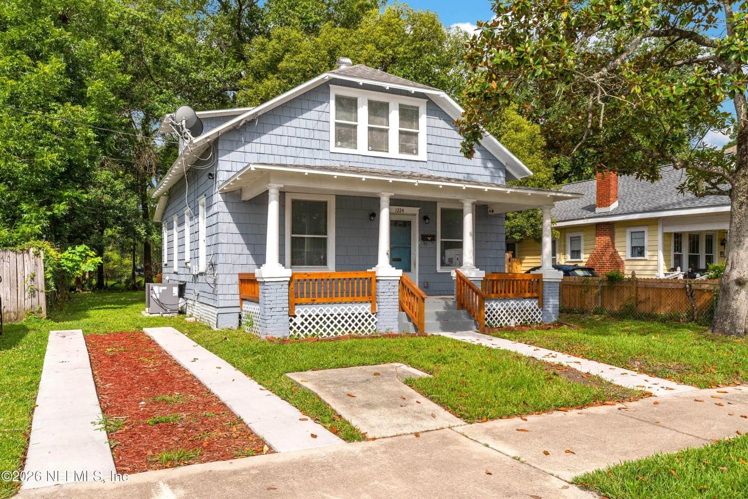 1224 FREDERICA Place, Jacksonville, FL 32205