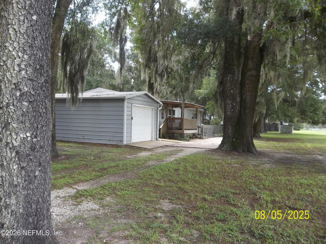 131 POMONA LANDING Road, Pomona Park, FL 32181