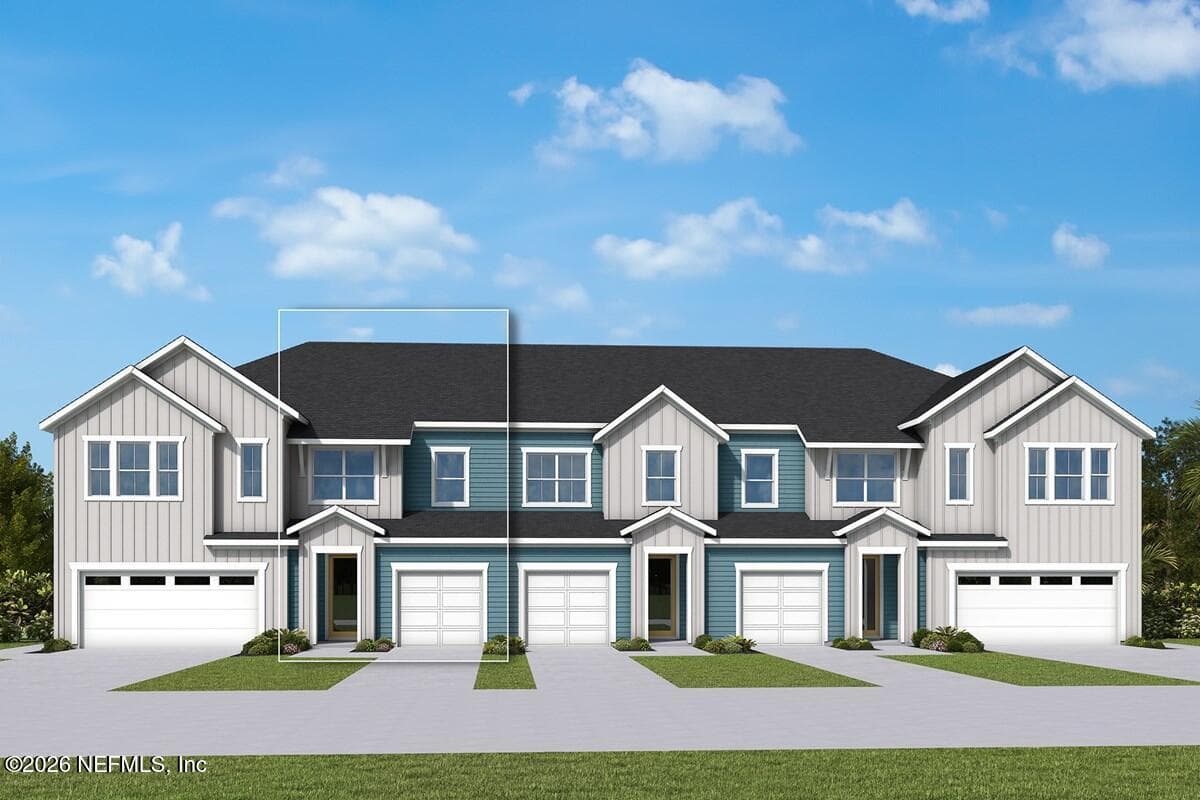 816 BLUESTEM Street, Yulee, FL 32097