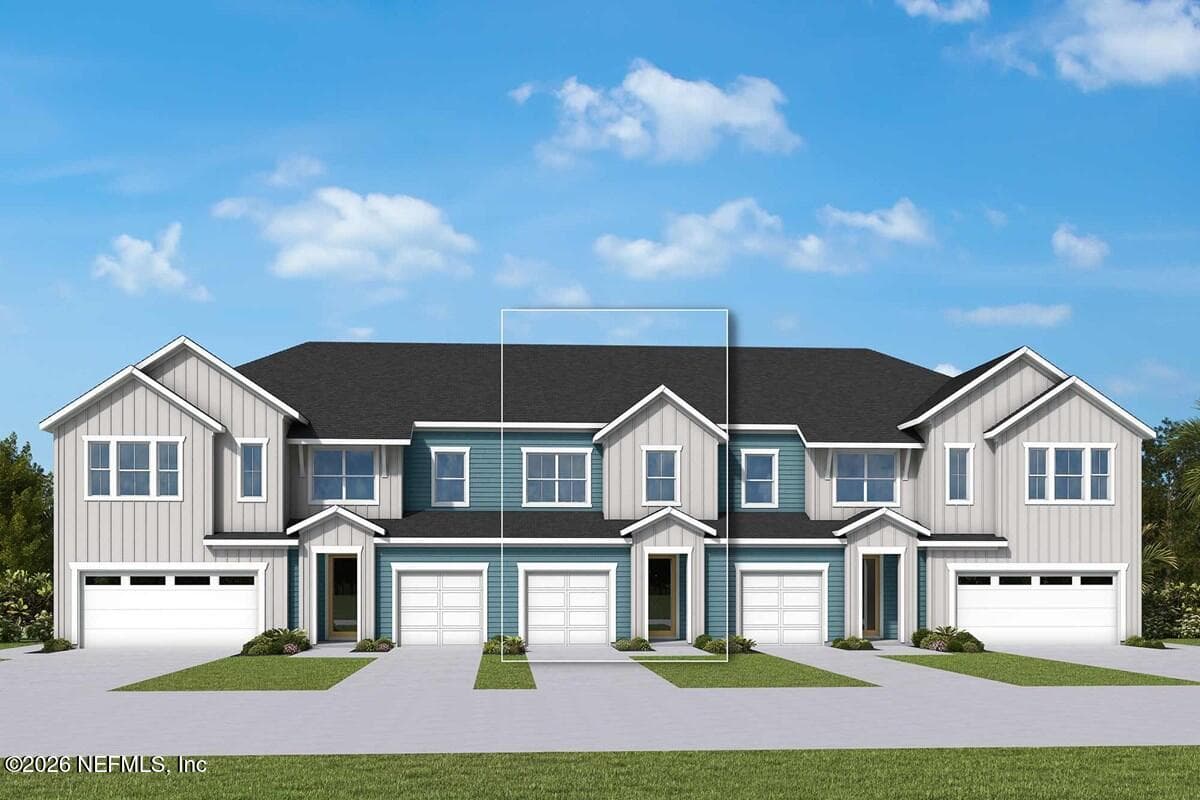 812 BLUESTEM Street, Yulee, FL 32097