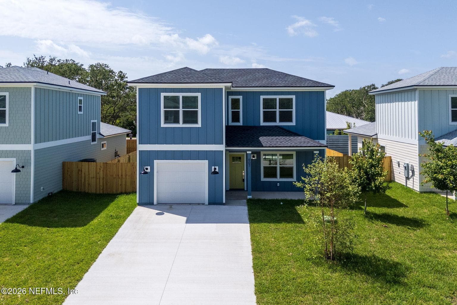 607 TWENTY SECOND Street, St. Augustine, FL 32084