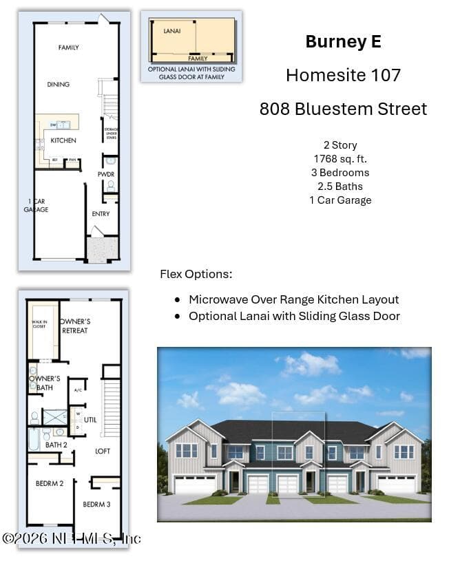 808 BLUESTEM Street, Yulee, FL 32097 2