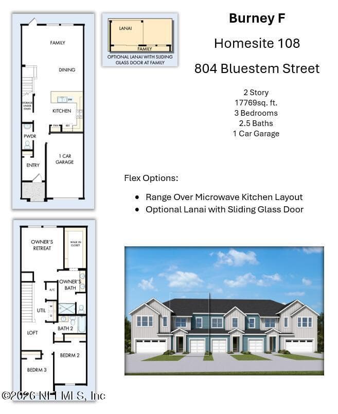 804 BLUESTEM Street, Yulee, FL 32097 2