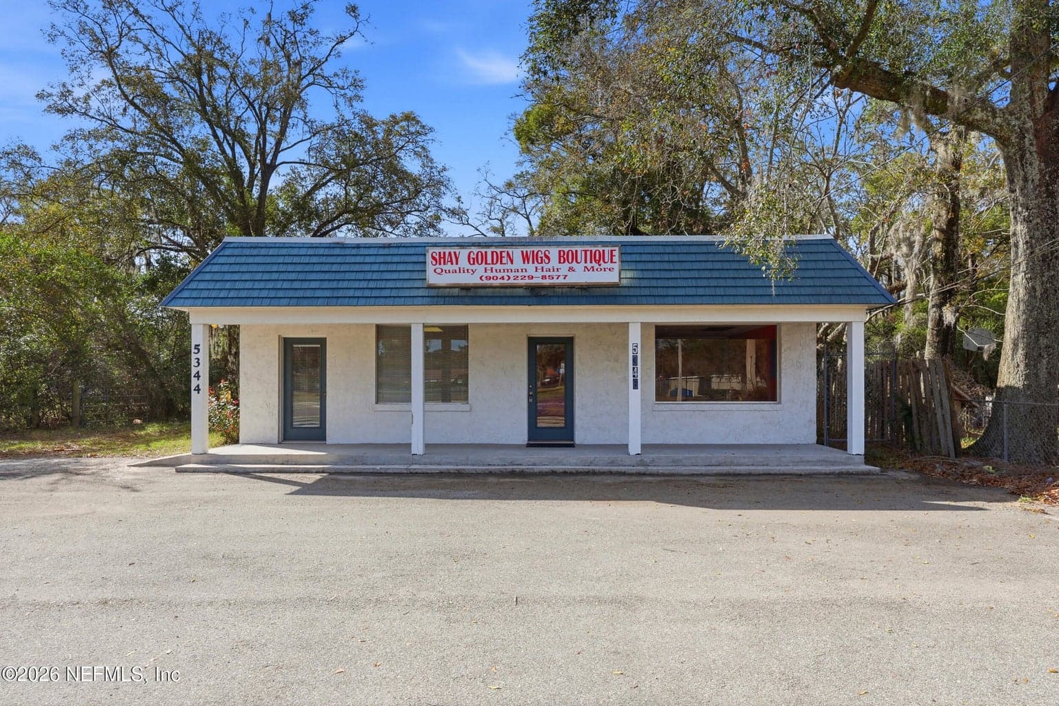 5346 TIMUQUANA Road, Jacksonville, FL 32210