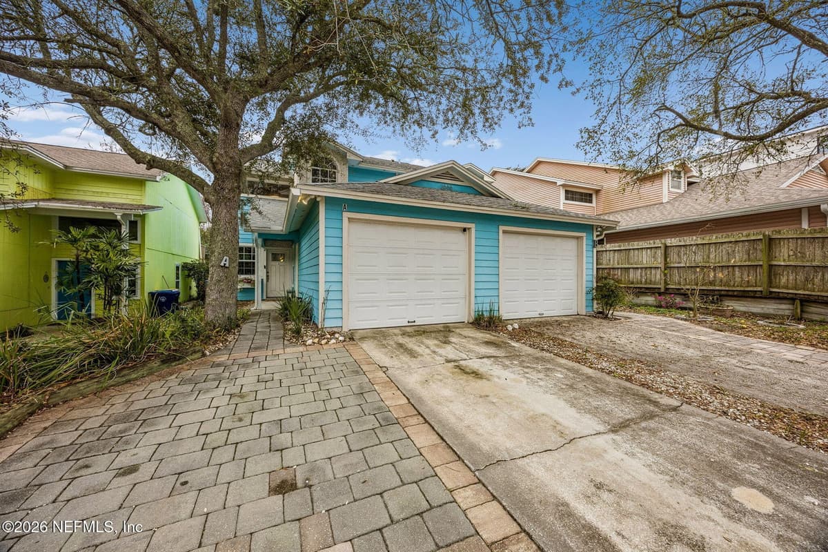 2666 1ST Avenue A, Fernandina Beach, FL 32034 2