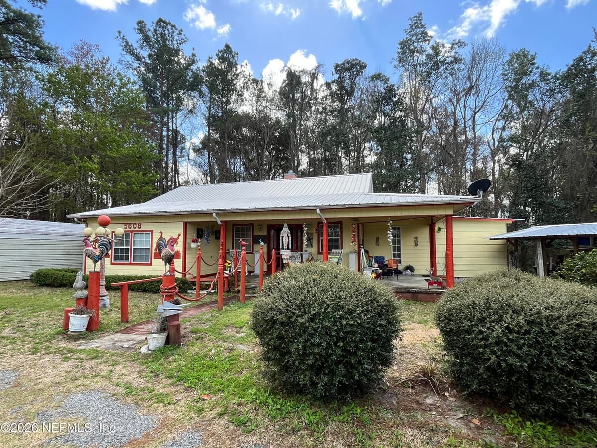5608 W COUNTY ROAD 240, Lake Butler, FL 32054 3