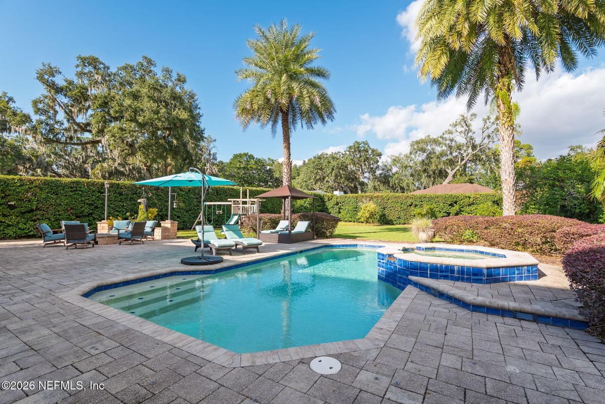 2553 SPREADING OAKS Lane, Jacksonville, FL 32223 2