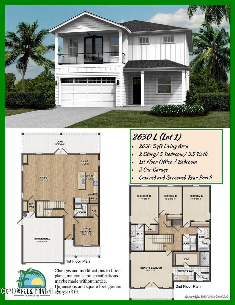 3611 WELLS LANDING Court, Jacksonville, FL 32277 2