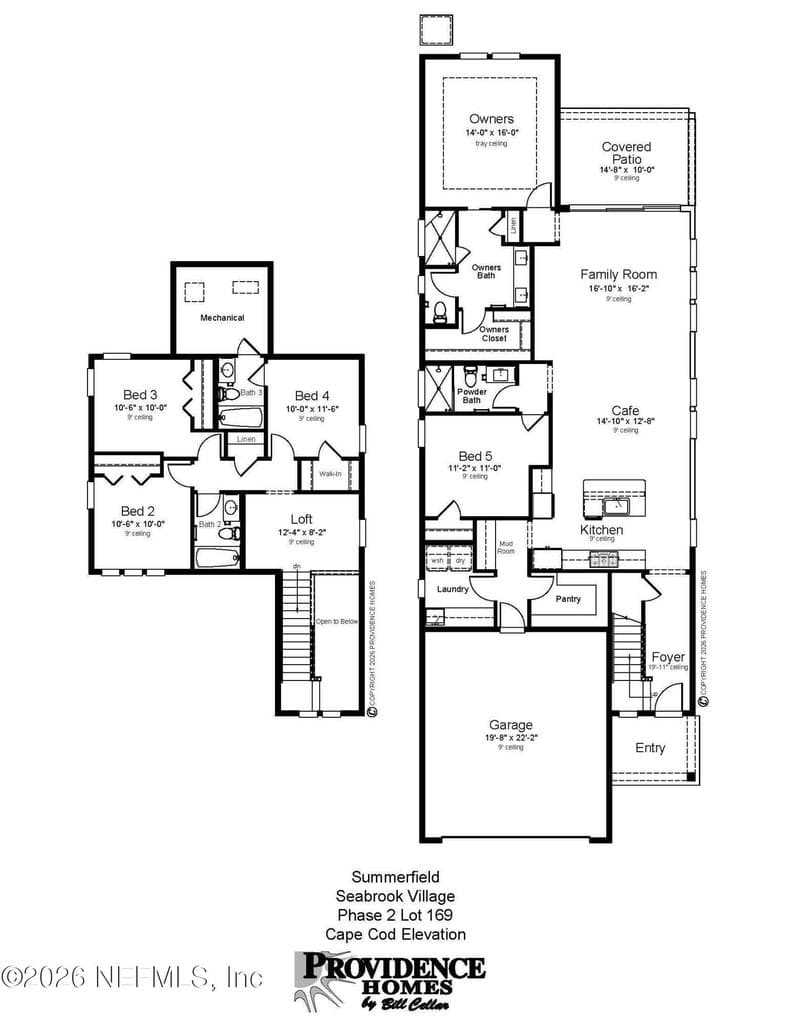 317 SEAMARK Drive, Ponte Vedra, FL 32081 2
