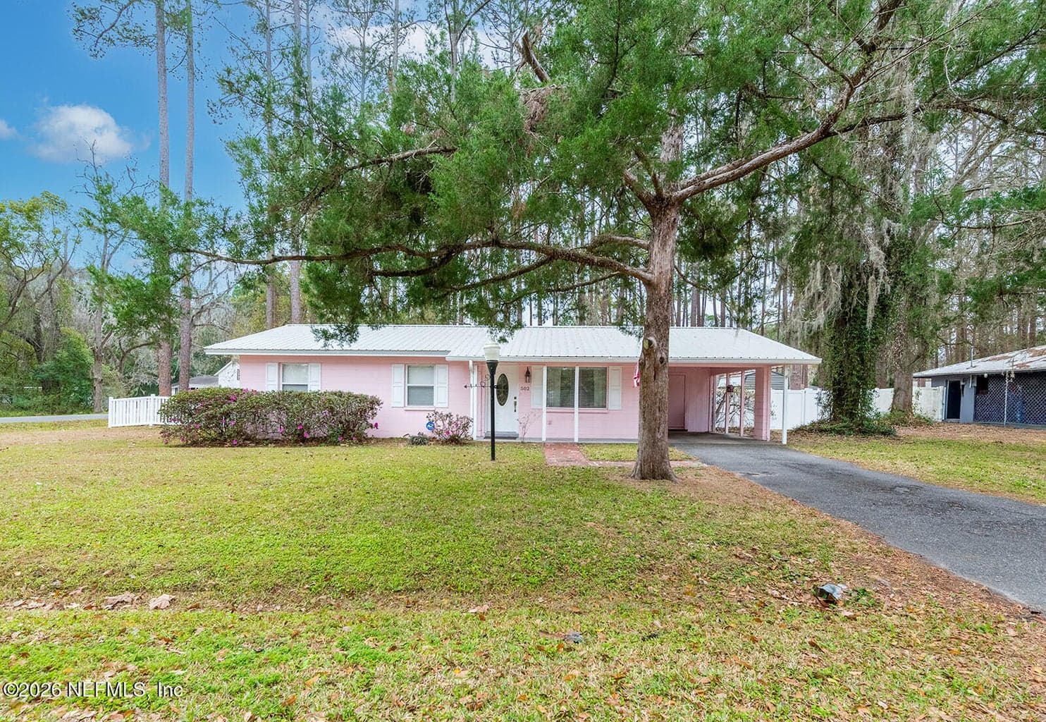 502 LEGION Terrace, Starke, FL 32091