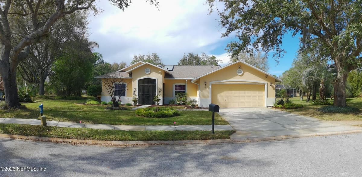 6 MONTAUK Court, Palm Coast, FL 32164 3