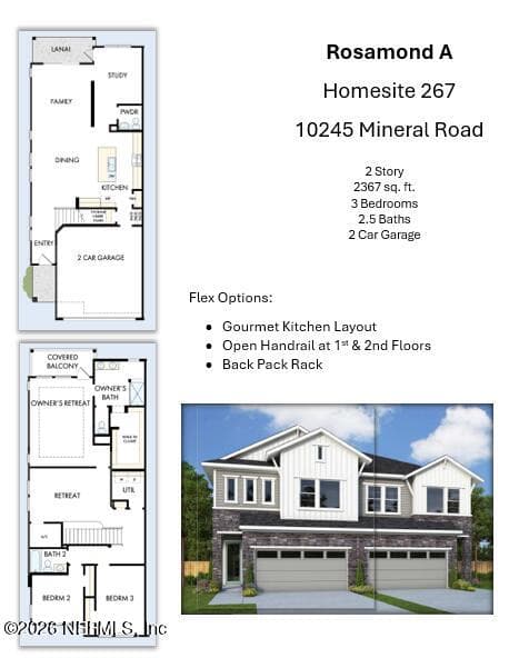 10245 MINERAL Road, Jacksonville, FL 32256 2