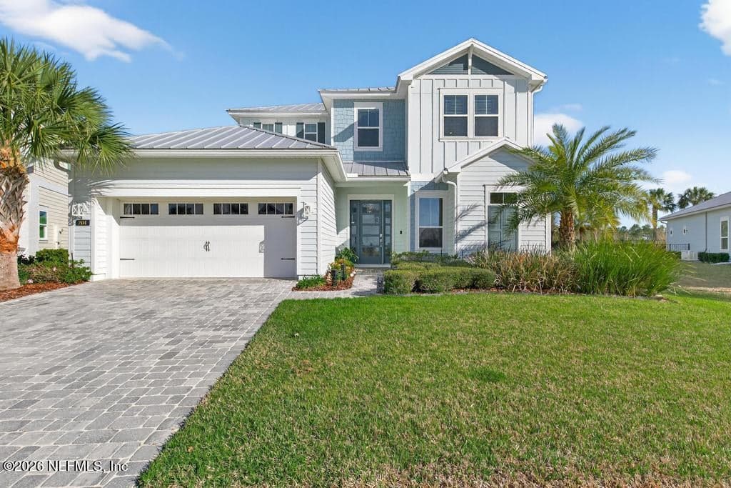 204 WATERLINE Drive, St. Johns, FL 32259 2