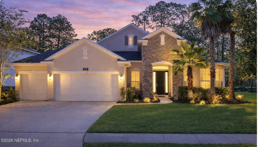 420 STATELY SHOALS Trail, Ponte Vedra, FL 32081