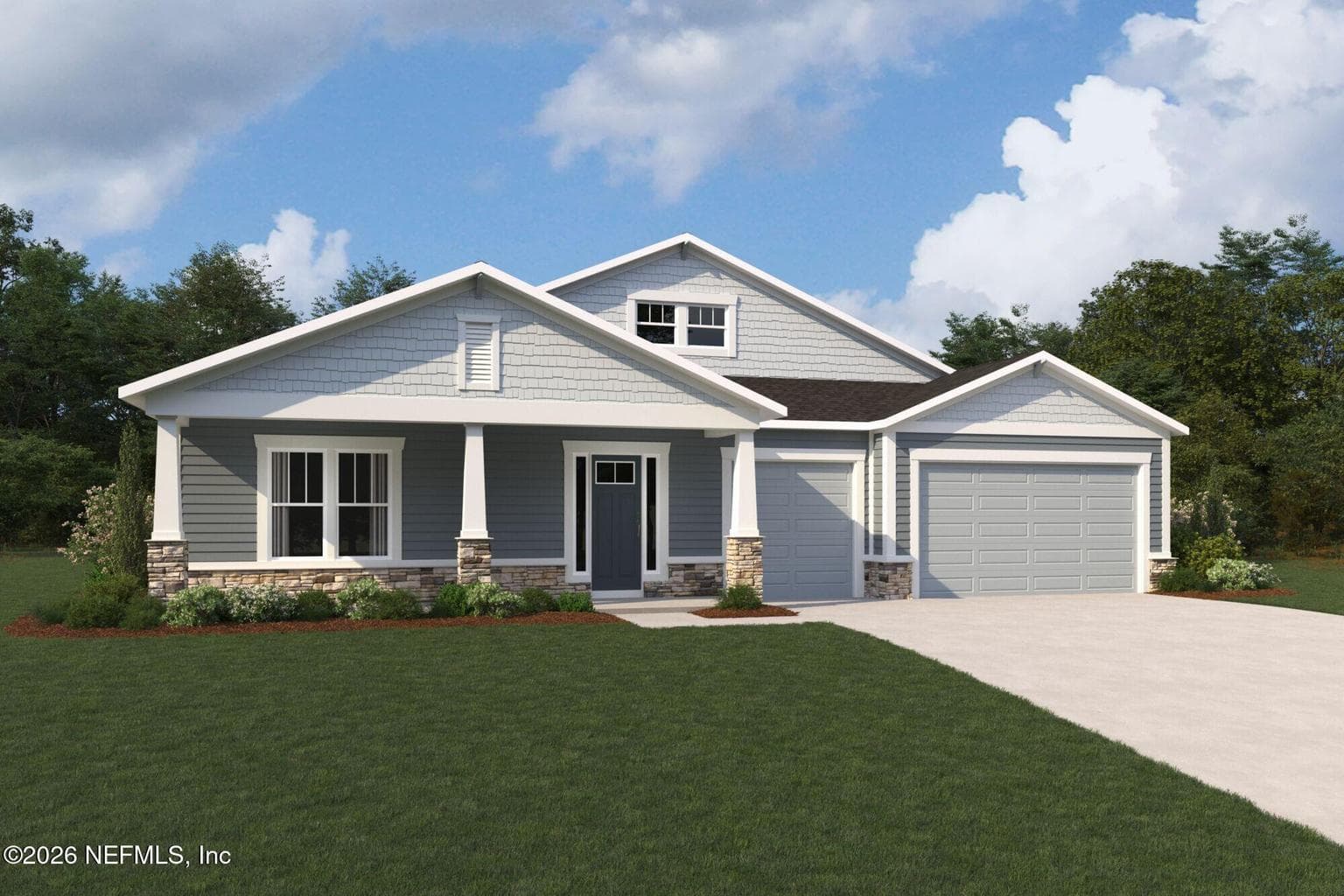 326 SIR BARTON Drive, St. Johns, FL 32259