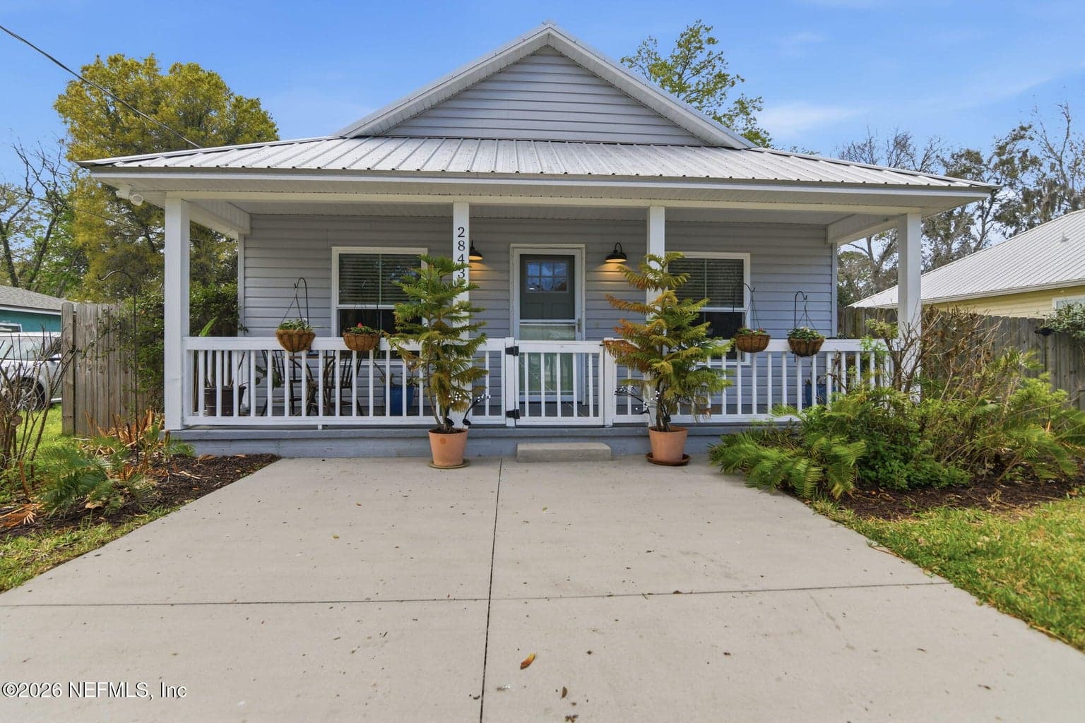 2843 N EIGHTH Street, St. Augustine, FL 32084
