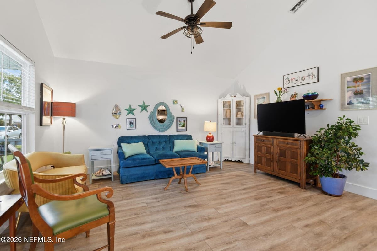 2843 N EIGHTH Street, St. Augustine, FL 32084 3