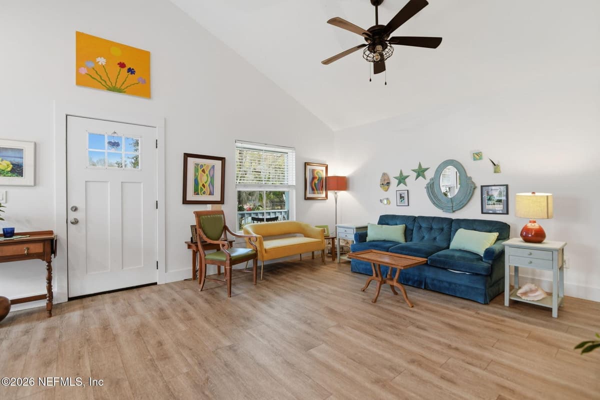2843 N EIGHTH Street, St. Augustine, FL 32084 2